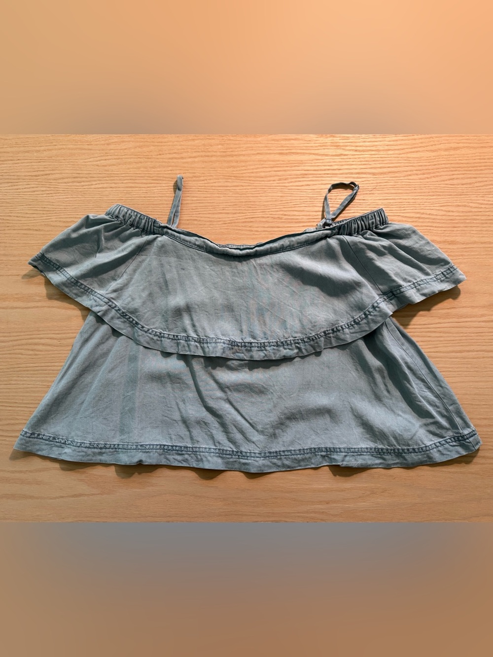 Free People Off-Shoulder Top